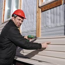 Best Wood Siding Installation  in Winchester, IL